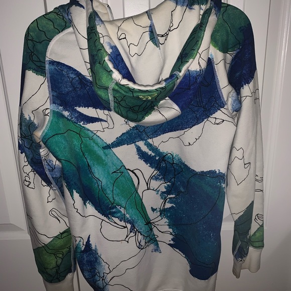 TNA Zip up hoodie - Picture 4 of 4